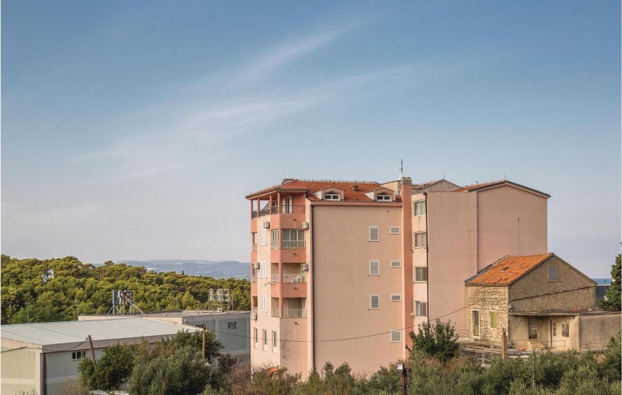 Amazing Apartment In Makarska With Wifi Exterior foto